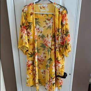 Kaftan / Flowy Top